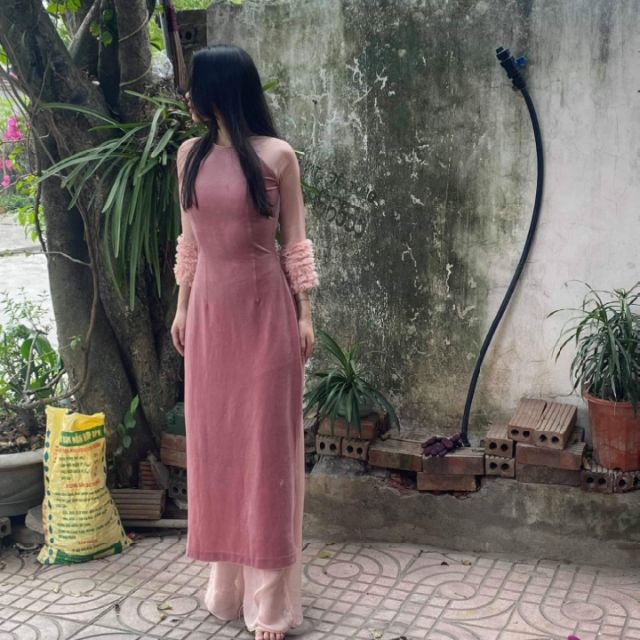 Pass áo dài 21six size S => BÁN HẾT