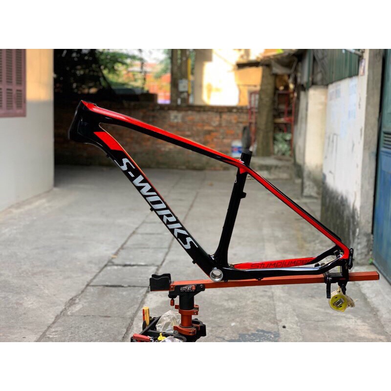 Khung xe đạp MTB Sworks