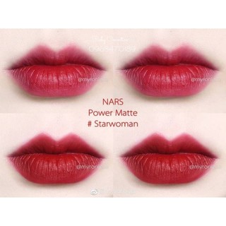 Son Lì Nars Power Matte Lip Pigment 5.5ml