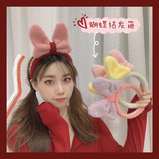 Cài tóc nữ cute phong cach han quoc