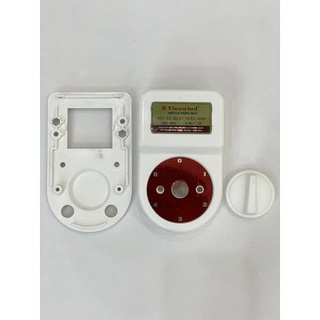 Bộ vỏ nhựa hộp số quạt trần 1400