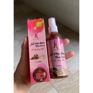 Xịt Phụ Khoa X3_ Tặng Serum và Hồng Ti hoặc Hồng Môi