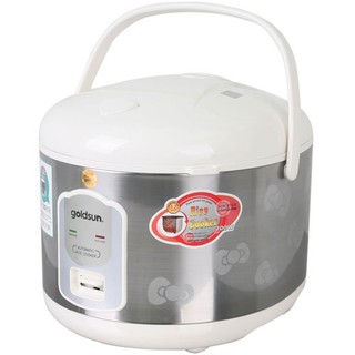 Nồi cơm điện goldsun 3d arc-g181xd 1.8l