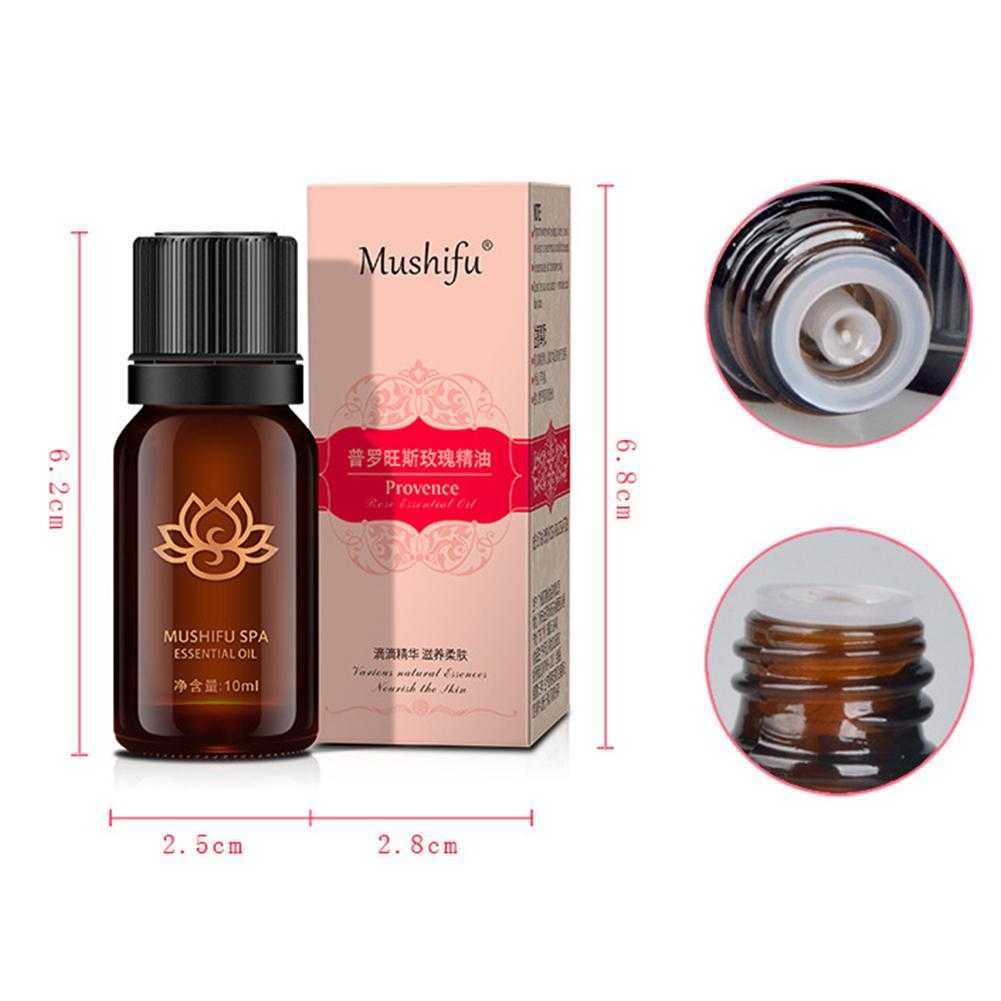 Tinh dầu thơm Mushifu SPA nguyên chất 10ml - MS10