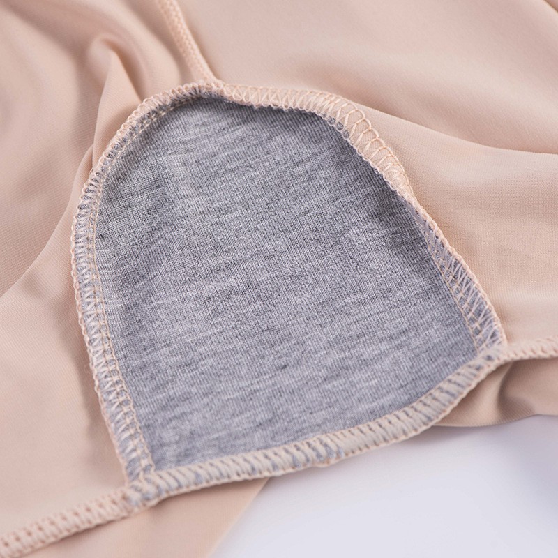 Quần lót nữ mặc váy cạp cao chất thun co giãn thoải dài nửa đùi LAVENUSA QL14