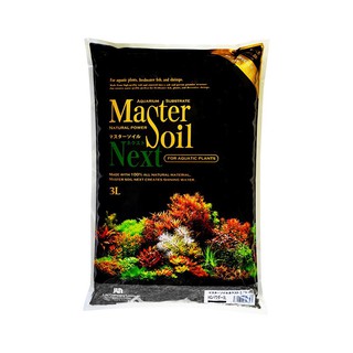 PHÂN NỀN NHẬT BẢN MASTER SOIL 3LIT