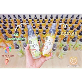 XỊT CHỐNG MUỖI THÁI LAN