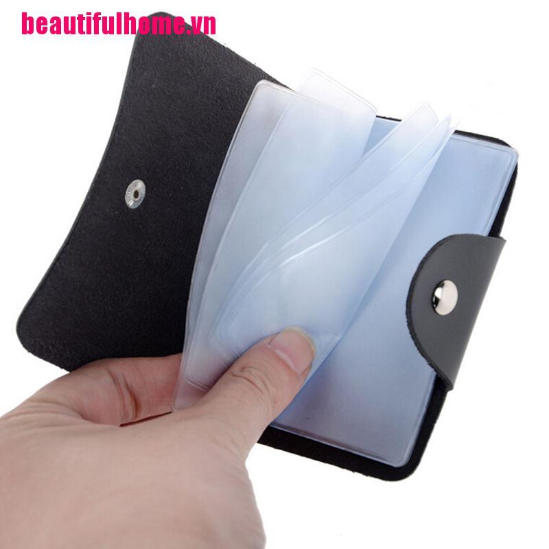 Ví Da Sang Trọng Cho Nữ