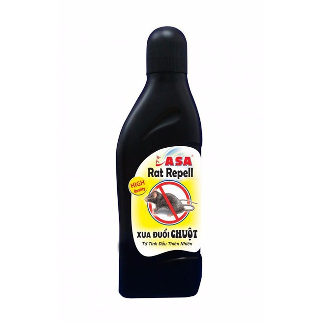 Xịt xua đuổi chuột ASA Rat Repell 200 ml