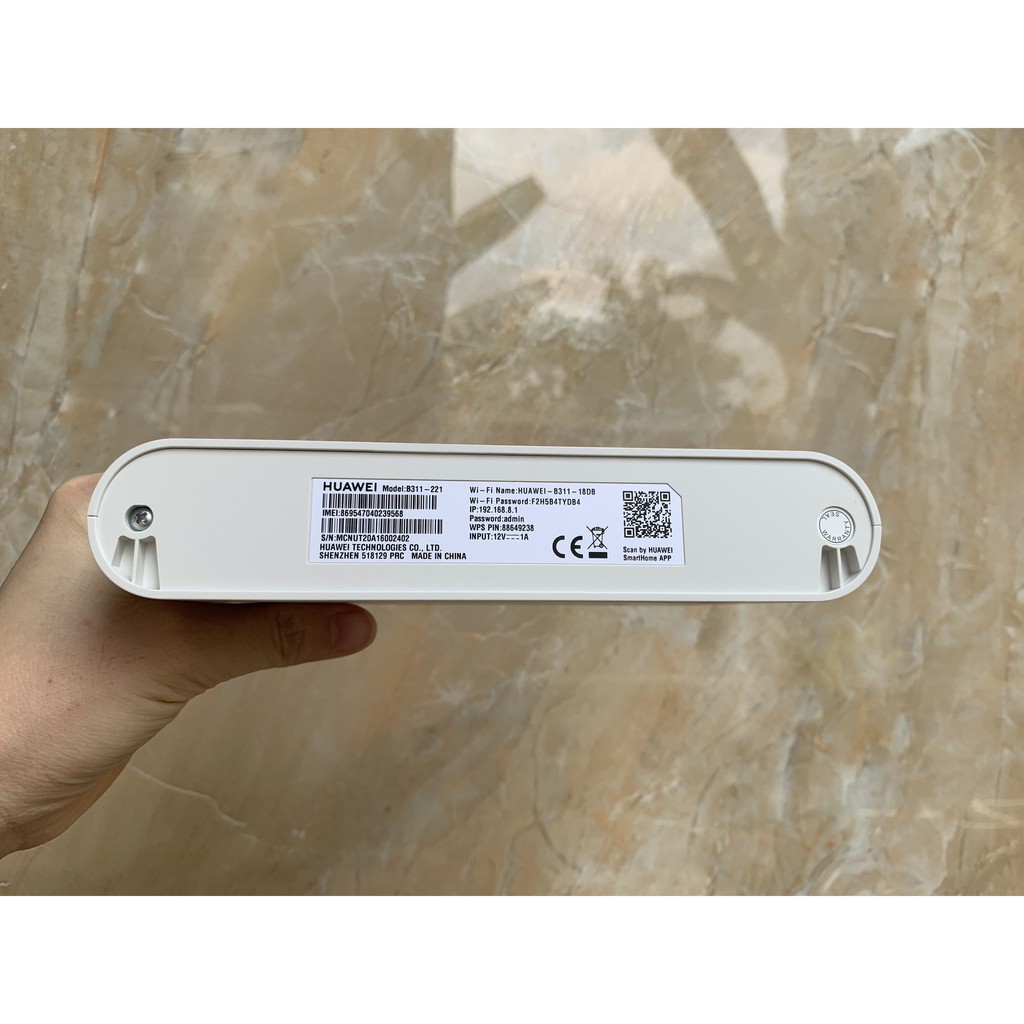 BỘ PHÁT WIFI 3G 4G CPE 101 - TỐC ĐỘ 300MBPS tặng kèm 2 anten