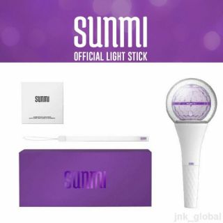 (Order) Light stick SUNMI kết nối bluetooth [Hàng Official] {cam kết chất lượng}