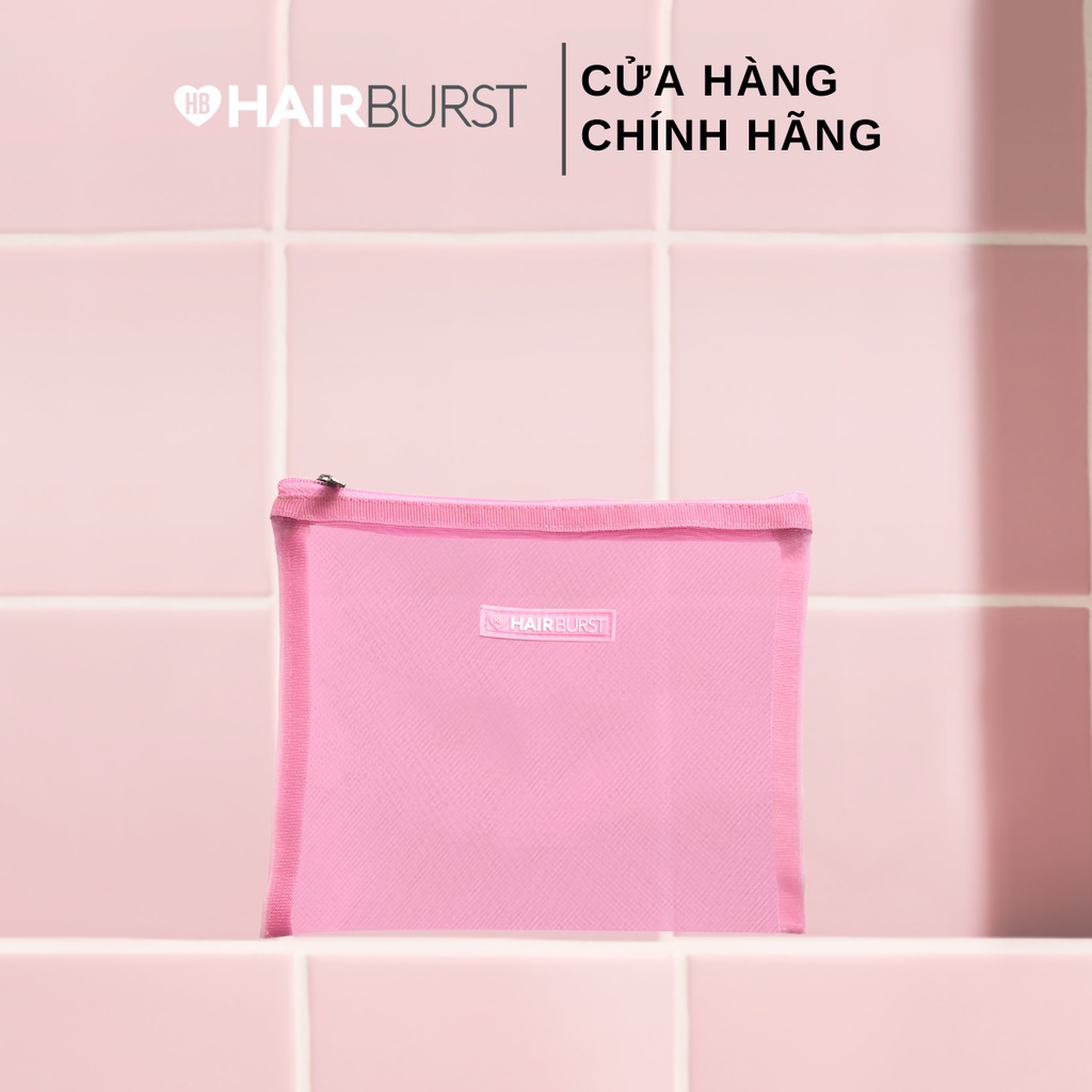 [HB Gift] Túi Pouch Hairburst du lịch tiện dụng