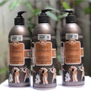 Sữa Tắm Nước Hoa Tesori D’ Oriente 500ml