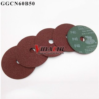 Giấy giáp chà gỗ - bộ 50 cái