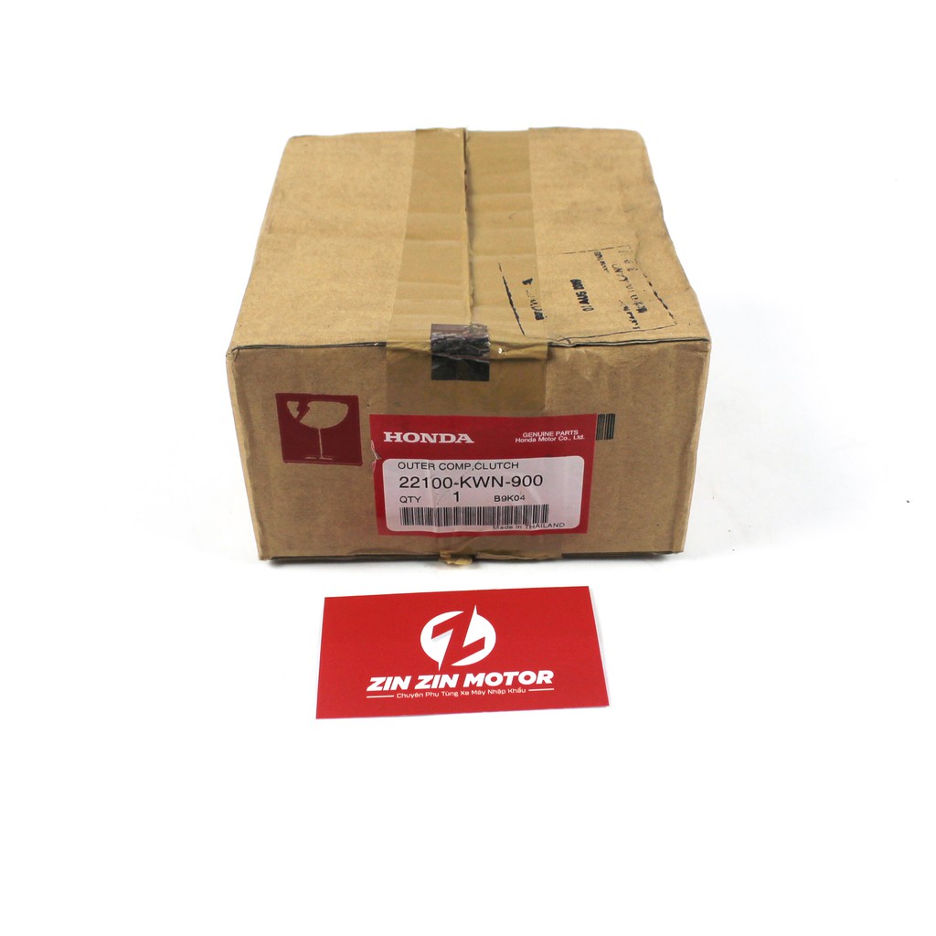 Chuông Nồi Vario 150/125, AB 150, AirBlade 125 2016, SH 160i/150i/125i 2017 - 2023+, Lead, PCX 150, ADV 150 22100KWN900