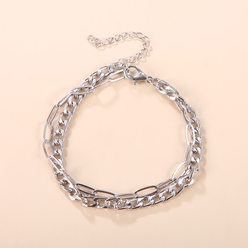 Vòng Đeo Tay Phong Cách Năng Động Thời Trang Hàn Quốc