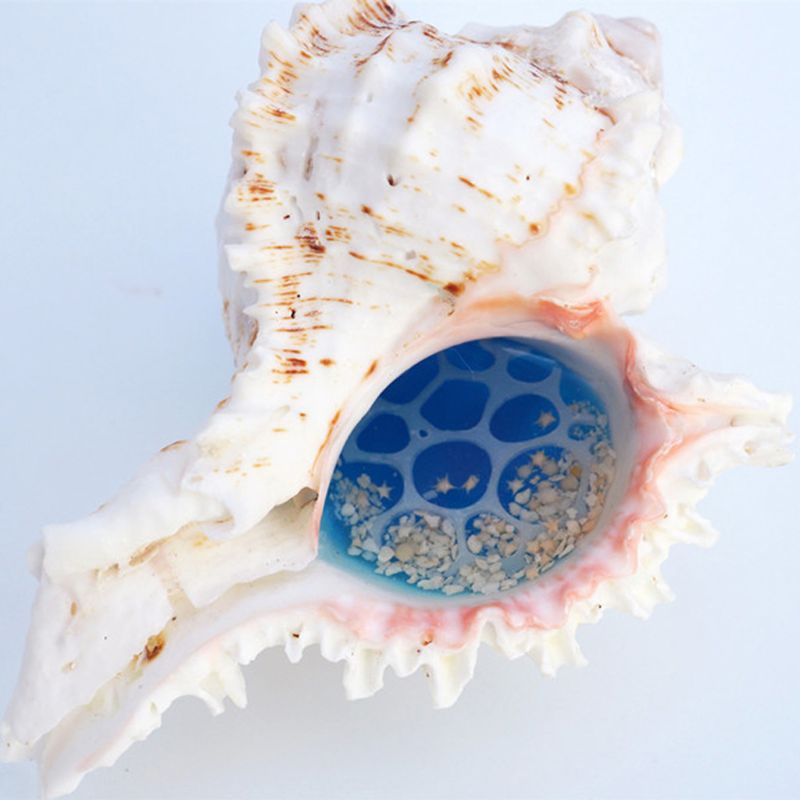 Khuôn Silicone Tạo Hình Gợn Sóng Nước Làm Trang Sức Nghệ Thuật DIY