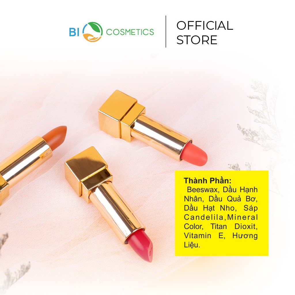 Son Lì φ - Phidias Lipstick Rouge Editon 10g - 3 Màu Trẻ Trung, Môi Mềm Căng Mọng | BigBuy360 - bigbuy360.vn