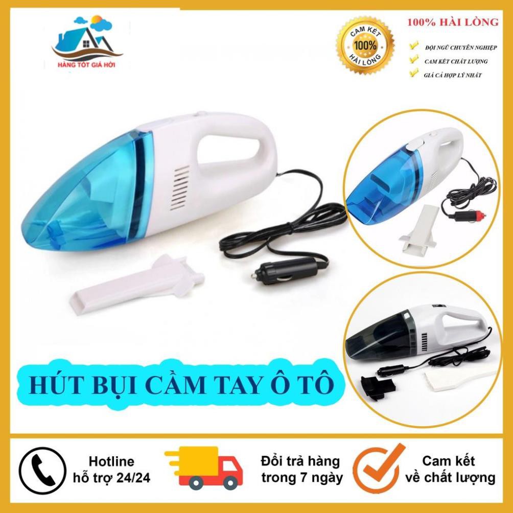 Máy Hút Bụi Mini Ô Tô Cầm Tay Dùng Tẩu 12V Trên Ô Tô Siêu Tiện Dụng Mẫu Mới 2020 | BigBuy360 - bigbuy360.vn