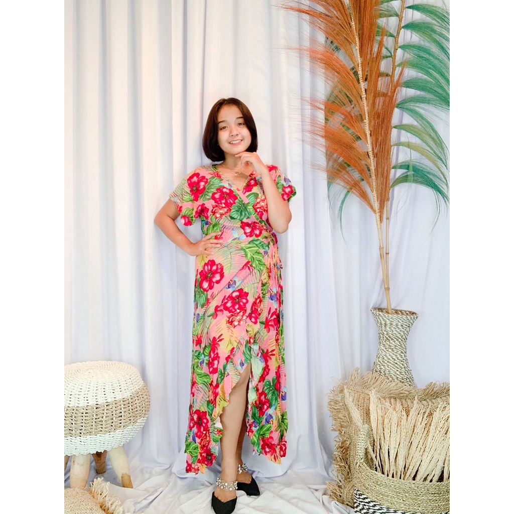Kimono Negligee || Busui Negligee || Váy Ở Nhà || Váy Nhà Rayon || Viral Negligee || Cho Con Bú | BigBuy360 - bigbuy360.vn