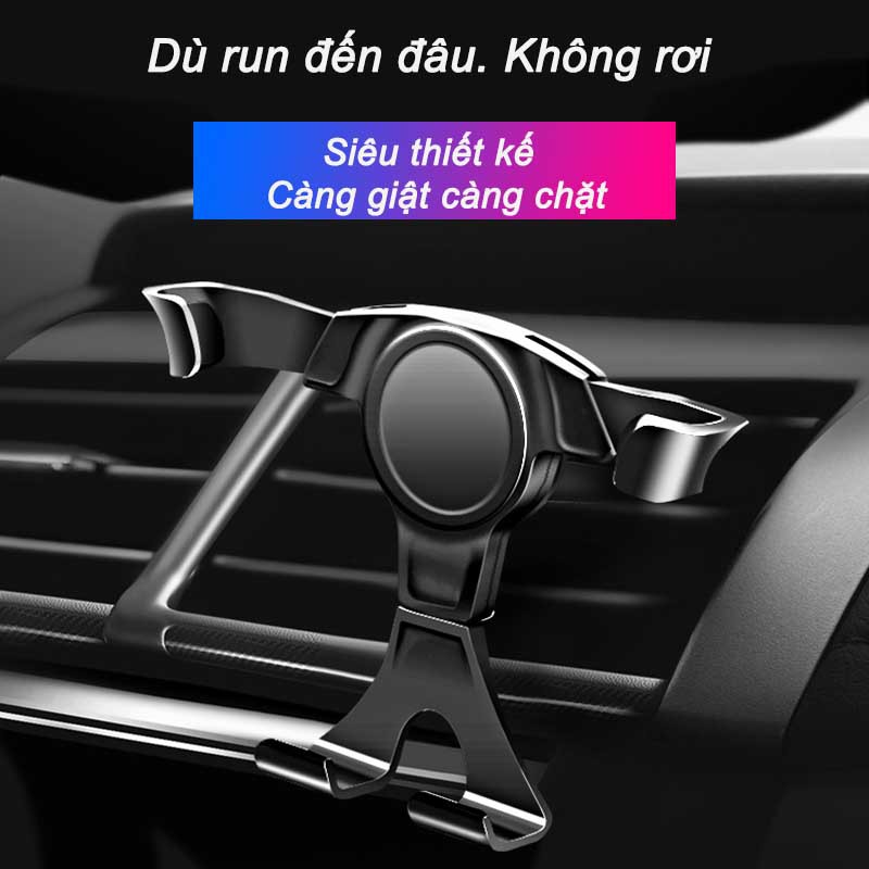 Giá Đỡ Điện Thoại Gắn Lỗ Thông Gió Xe Hơi | BigBuy360 - bigbuy360.vn