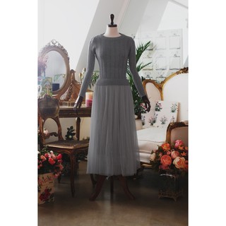 Jenny Skirt - Chân váy lưới