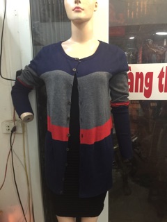 Combo 2 áo len chỉ với 180k
