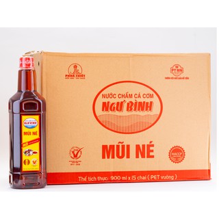 [THÙNG 15 CHAI] Nước Chấm Cá Cơm Như Hải Mũi Né 900ml