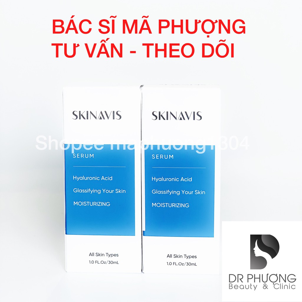 Serum Skinavis cấp ẩm phục hồi da