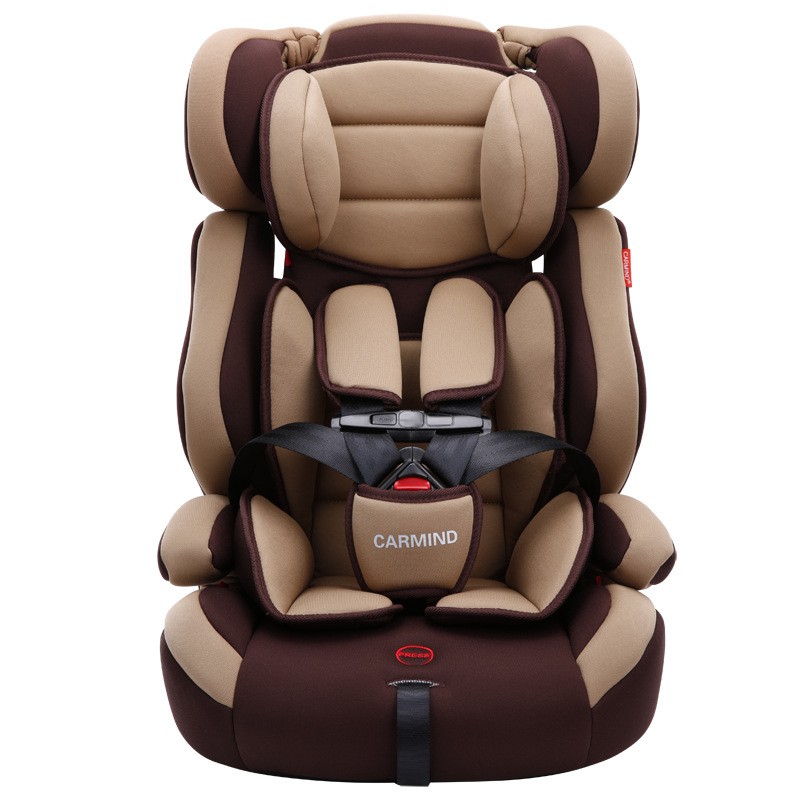 GHẾ NGỒI Ô TÔ TRẺ EM CARMIND ISOFIX 3C - Ghế Ngồi Trên Ô Tô Cho Bé Từ 9 Tháng Đến 8 Tuổi