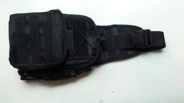 Túi Chéo kiểu quân đội Army Cao cấp Nam - Tin Tin TLTC0009