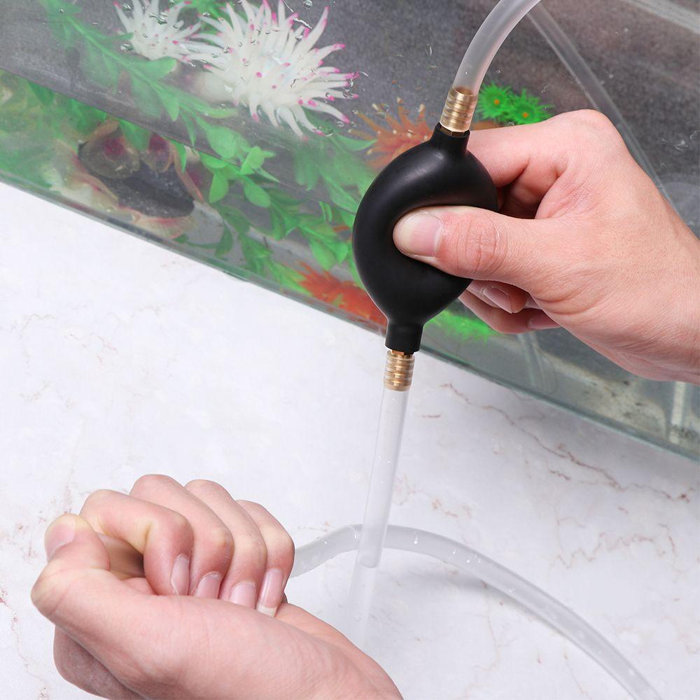 LANSEL 1 Ống Bơm Dầu Vệ Sinh Xe Hơi Tiện Lợi