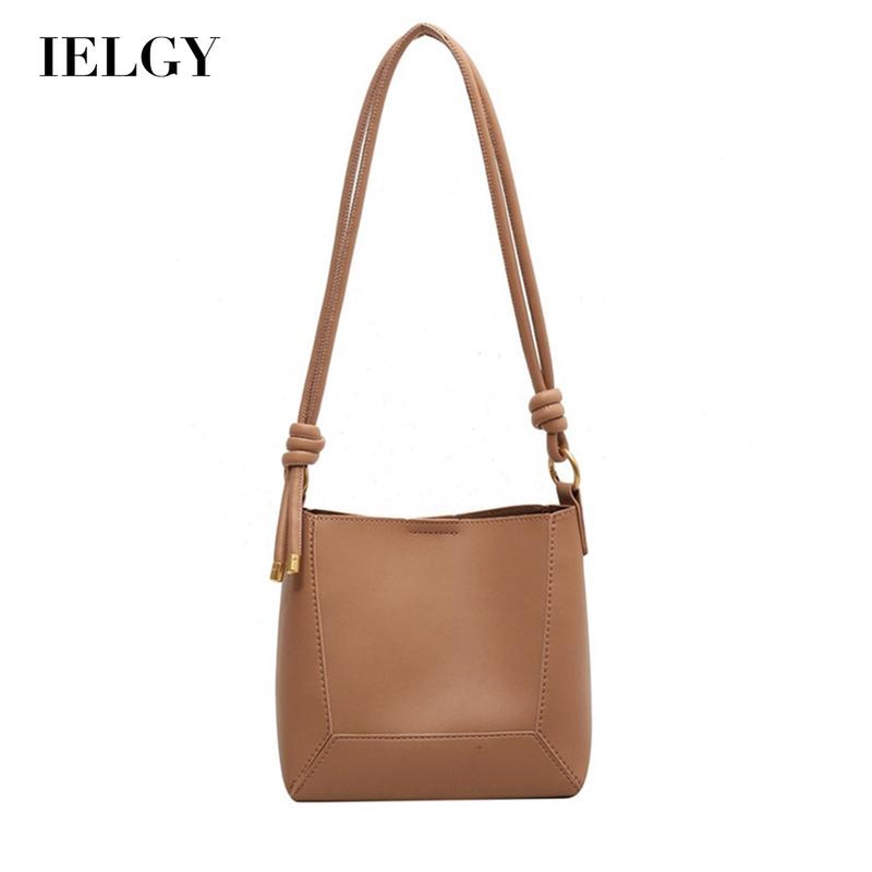 IELGY Túi Đeo Chéo Phong Cách Hàn Quốc Dễ Phối Đồ Thời Trang Cho Nữ
