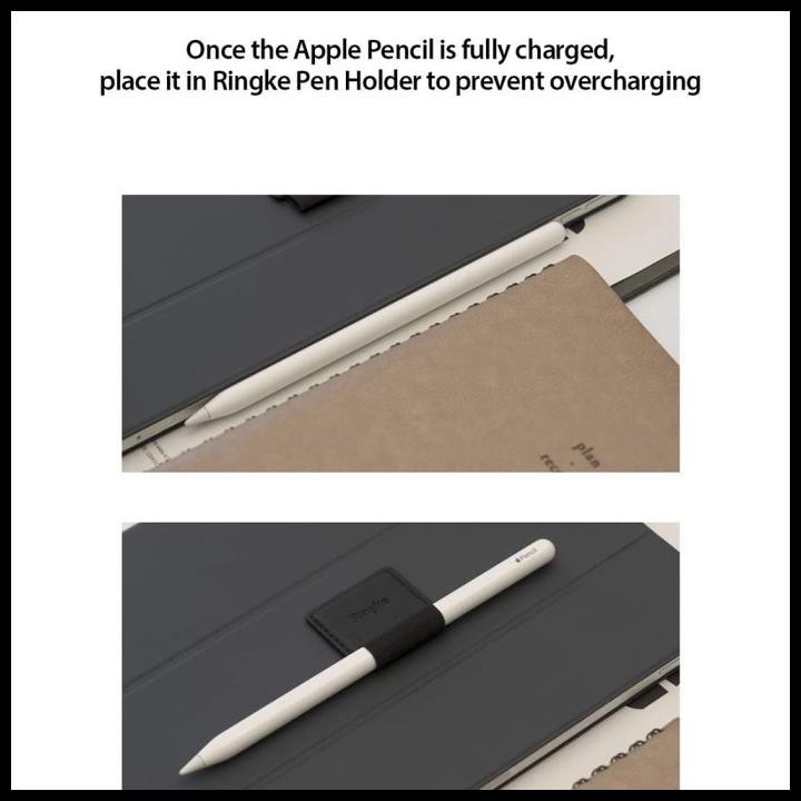 RINGKE Giá Đỡ Bút Cảm Ứng Cho Apple Pencil Akt-014