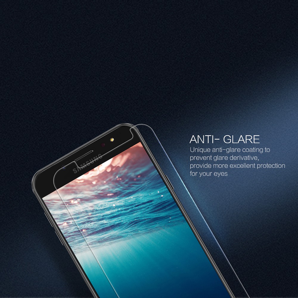 Miếng dán kính cường lực cho Samsung Galaxy J7 Duo