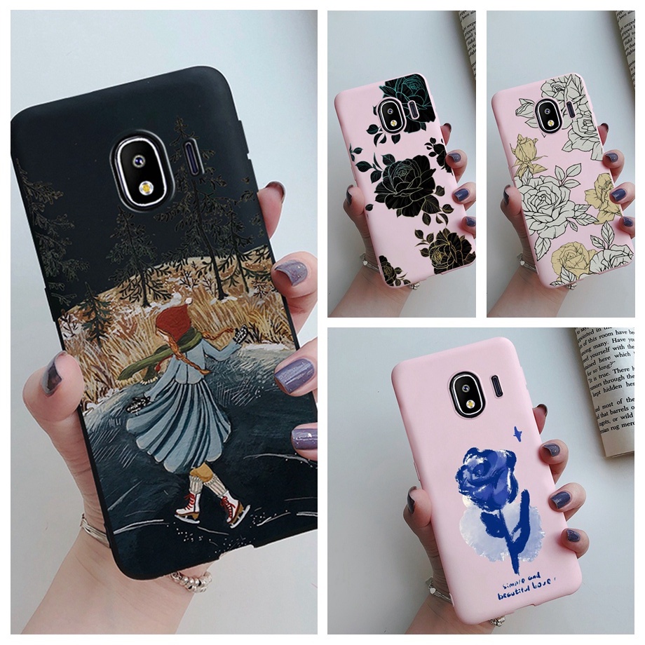 Ốp Điện Thoại Thời Trang Samsung Galaxy J2 2018 J2 Pro j2 Prime Samsung G530 Samsung Grand Prime Plu