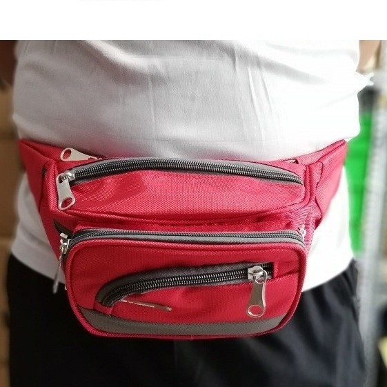 Túi đeo bụng V-STAR, Túi đeo hông đa năng tiện lợi | BigBuy360 - bigbuy360.vn