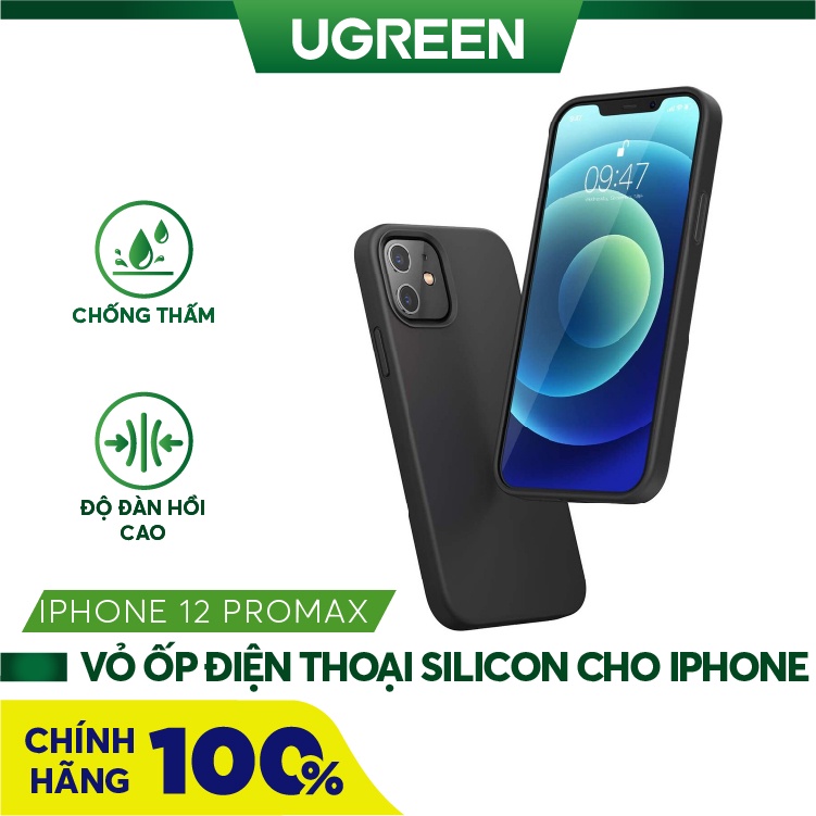Vỏ ốp điện thoại silicon mềm mại an toàn bảo vệ cho iPhone 12 mini - 5.4 inches iPhone 12 / 12 Pro - 6.1 inches iPhone