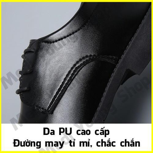 Giày Da Công Sở Nam Đế Mềm Đi Làm Đi Chơi Du Lịch, Giầy Tây Thời Trang Hàn Quốc Đẹp P69 Medi Young Shop