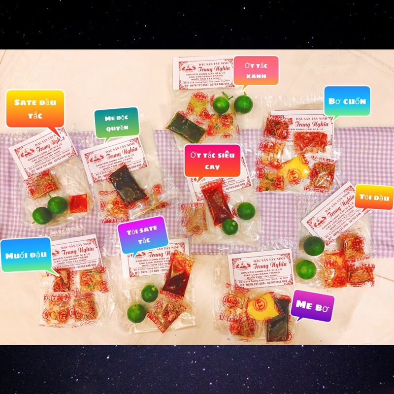 [1B] Bánh Tráng Trộn Thập Cẩm TRUNG NGHĨA | BigBuy360 - bigbuy360.vn