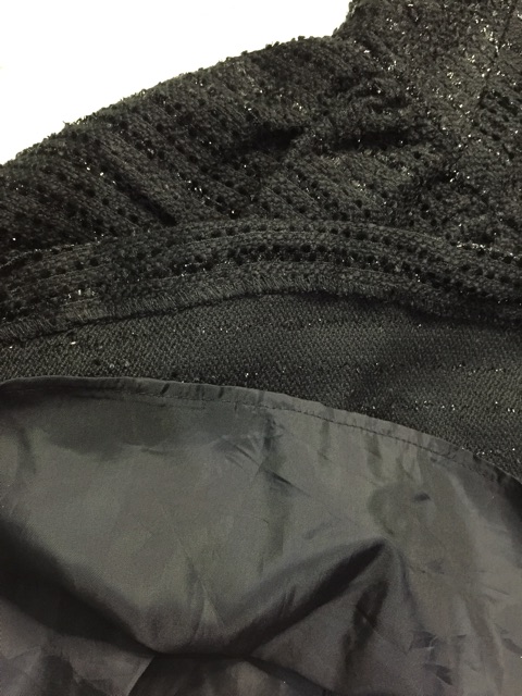 Váy dạ George xuất Anh