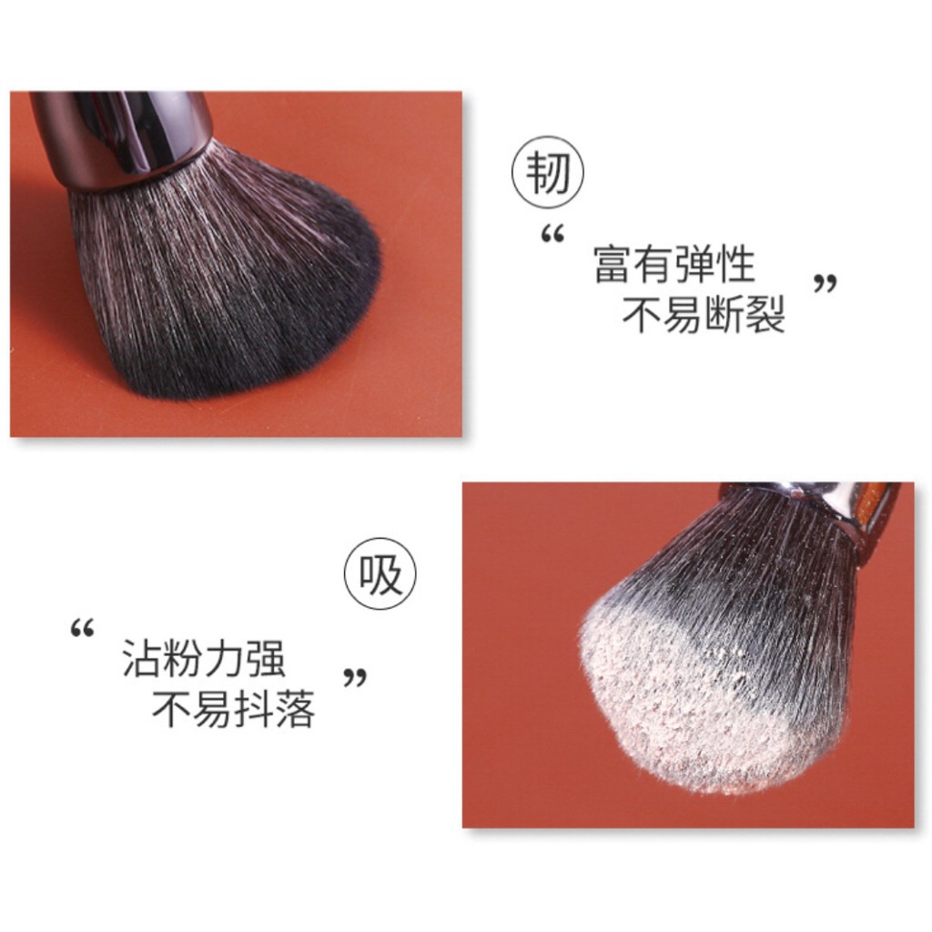 👉➕💯 (Hàng Mới Về) Set 12 Cọ Trang Điểm Xixi Dành Cho Người Mới Bắt Đầu | BigBuy360 - bigbuy360.vn