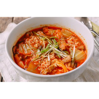 MÌ KIM CHI RAMEN OTTOGI HÀN QUỐC