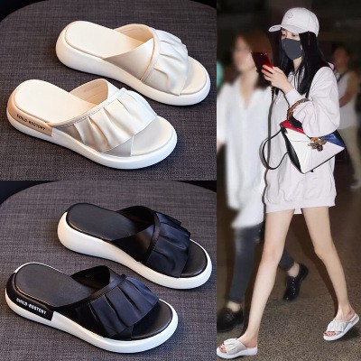 XGU397 Dép nữ phong cách Hàn Quốc (HÀNG ORDER)