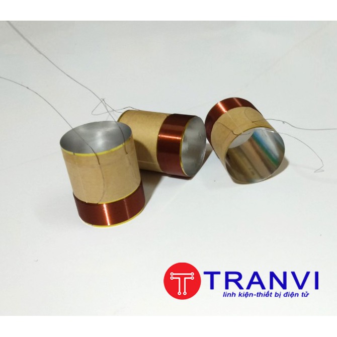 Coil loa 25mm 4 lớp-1 đôi