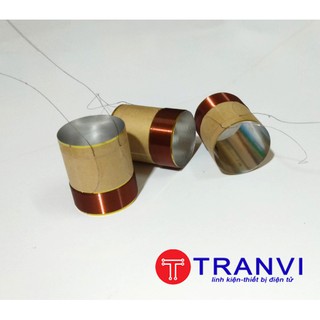 Coil loa 25mm 4 lớp-1 đôi