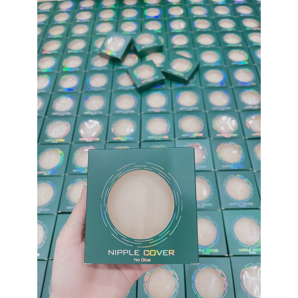 Miếng Dán Ngực Thần Thánh Nipper Covers - Lade Chest Stikers Chính Hãng