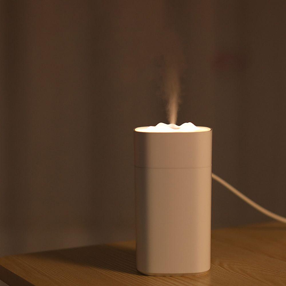 GOGOUP Máy Phun Sương Tạo Độ Ẩm Có Đèn Led Ban Đêm Mới