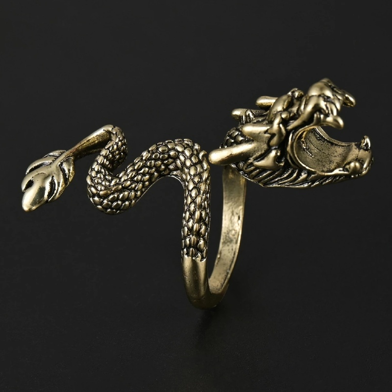 Nhẫn Thời Trang Nam Nữ Tạo Hình Độc Đáo