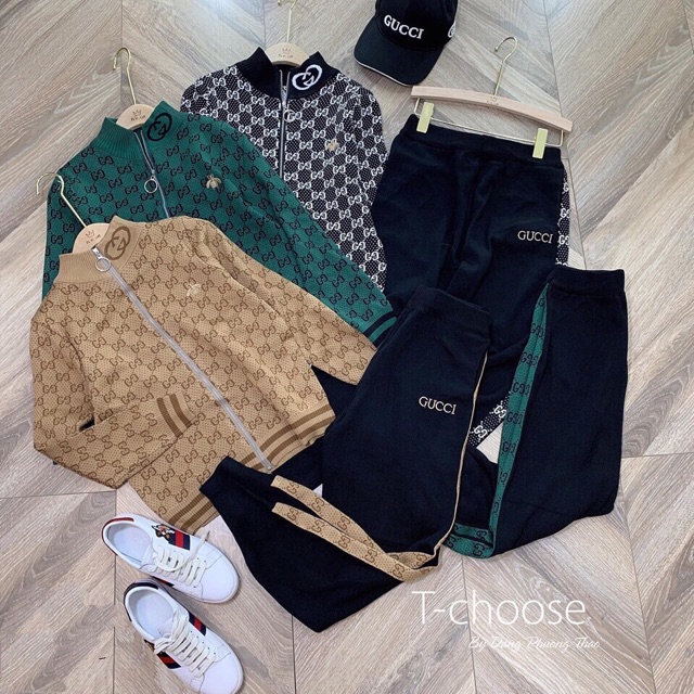 SET THỂ THAO bigsize 60-90kg (3 size: L/ XL/ XXL) mùa thu đông